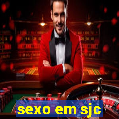 sexo em sjc